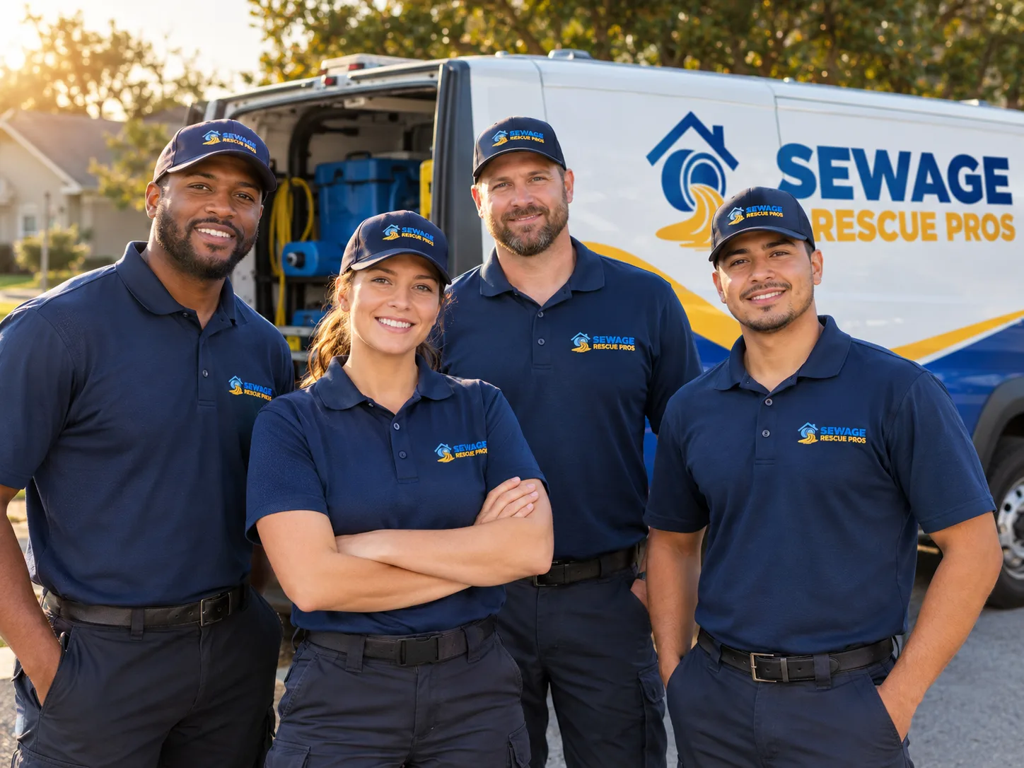 Sewage Backup Cleanup company in Overbrook, OK
